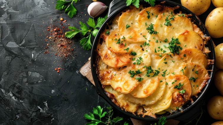 Proste składniki, które tworzą ciekawe posiłki